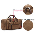 8642 Mode Grand Sac fourre-tout Voyage Bagages Hommes Weekender Duffle Bag pour femmes et hommes avec 44L